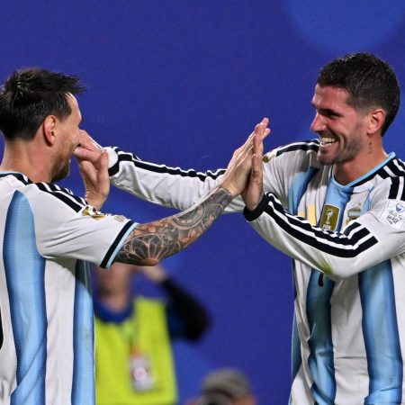 Messi Desata la Locura en el Mundial 2026: ¡Récord Histórico y Exhibición Inolvidable!