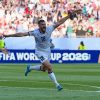 El Gol que Rompe el Silencio: La Historia de Aymen Hussein en el Mundial