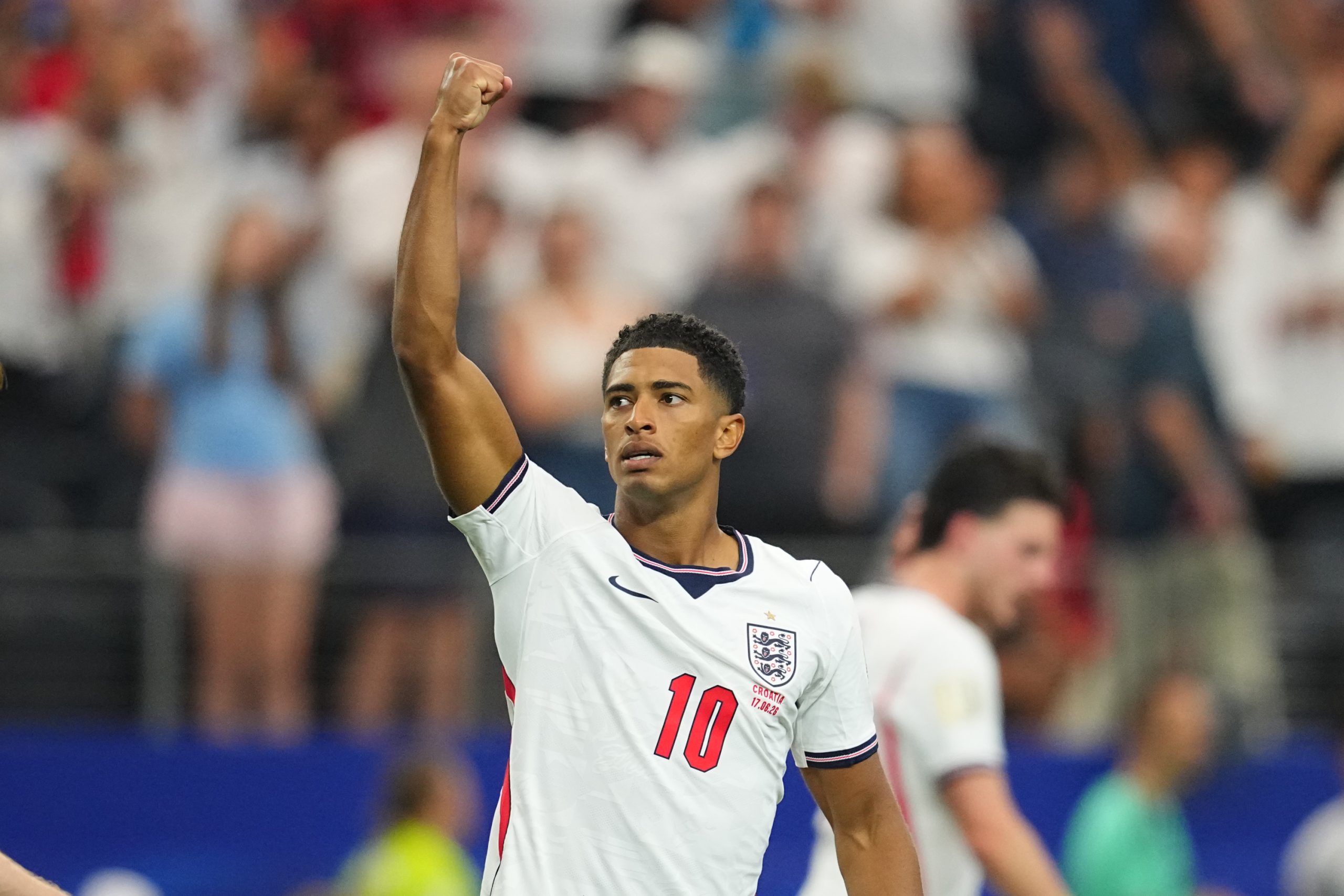 ¡Bellingham Enciende el Partido! Inglaterra Remonta Ante Croacia con un Golazo ¡Bellingham Enciende el Partido! Inglaterra Remonta Ante Croacia con un Golazo