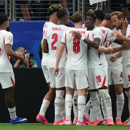 Inglaterra Sella una Victoria Agónica en el Mundial: 4-2 a una Combativa Croacia