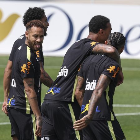 ¡Neymar Jr. Regresa al Verde! La Estrella Brasileña Acelera su Recuperación de Cara al Mundial
