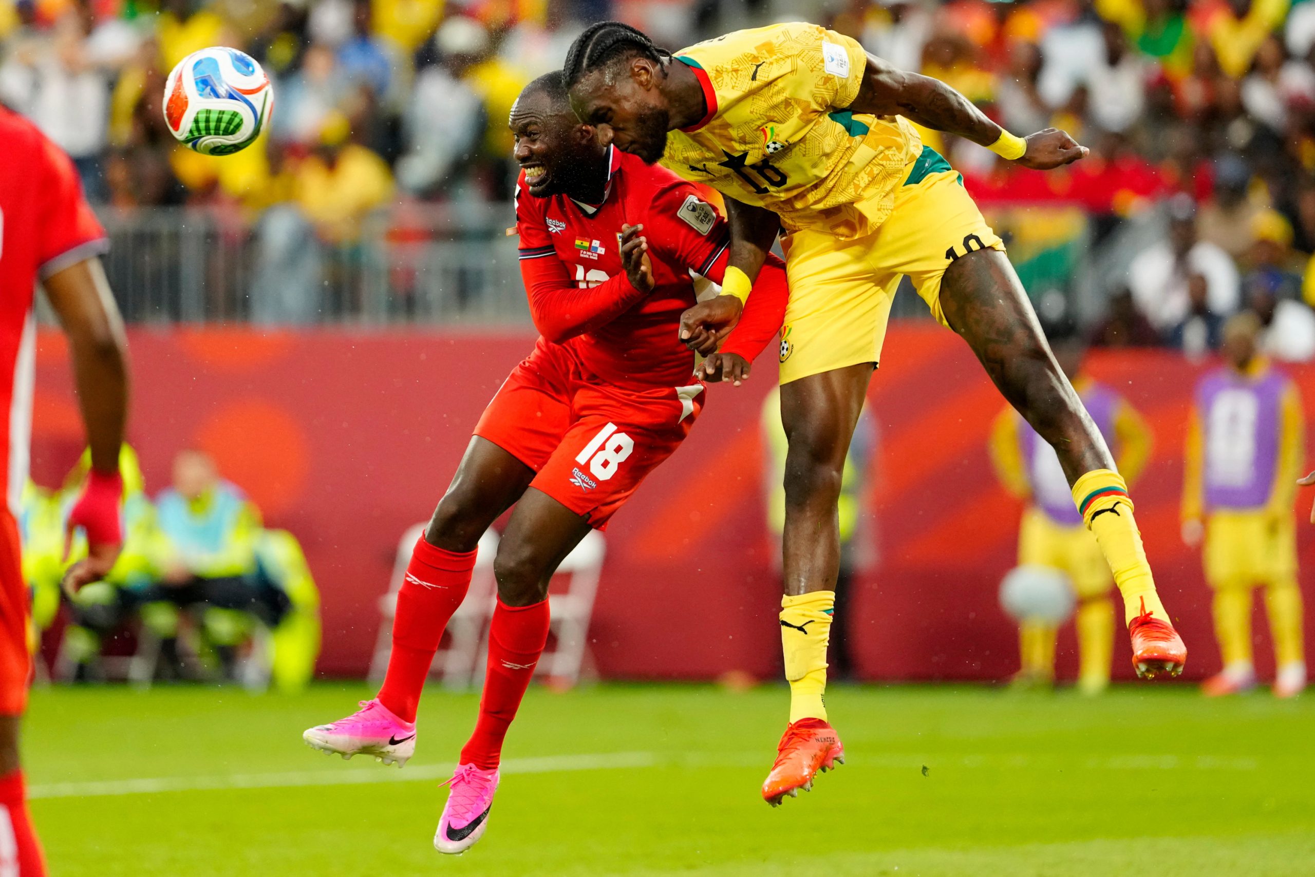 ¡Lágrimas y Gloria en Toronto! Panamá Sueña en Grande, Ghana Golpea al Final ¡Lágrimas y Gloria en Toronto! Panamá Sueña en Grande, Ghana Golpea al Final