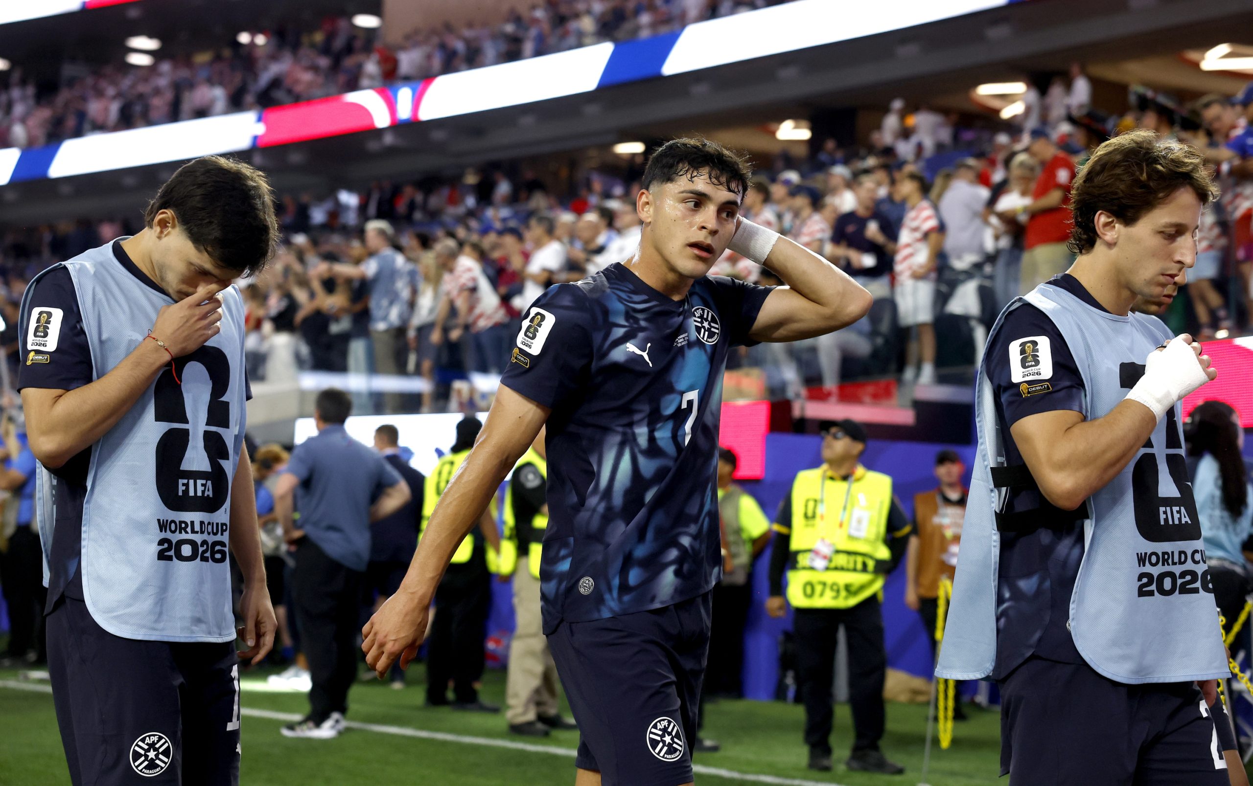 ¡Remontada Guaraní en el Horizonte! Pitta Llama a la Fe de Paraguay Ante Turquía