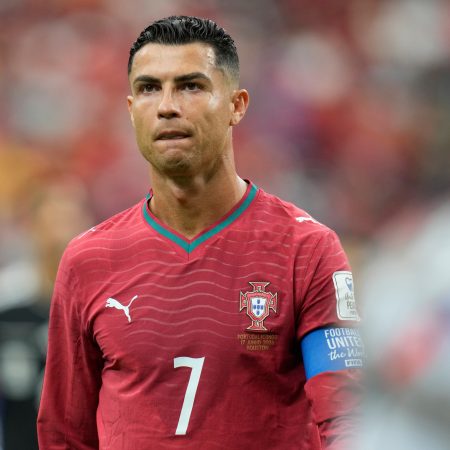 El Rey Caído: ¿El Futuro de Cristiano Ronaldo en Portugal Pende de un Hilo Tras el Tropiezo Mundialista?