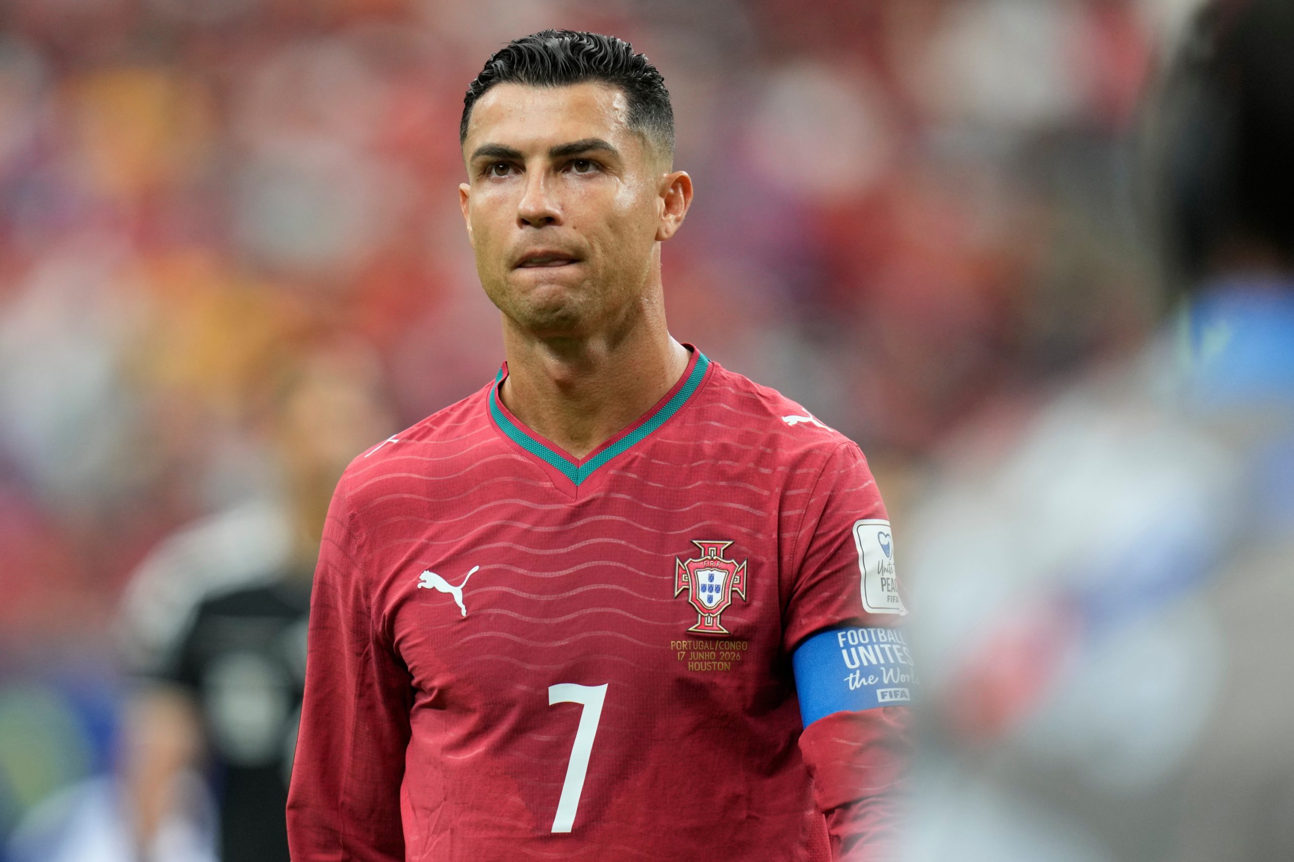 El Rey Caído: ¿El Futuro de Cristiano Ronaldo en Portugal Pende de un Hilo Tras el Tropiezo Mundialista?