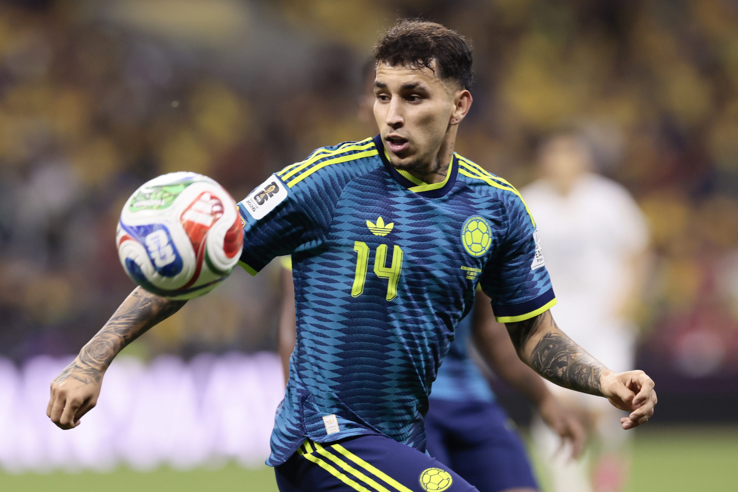 Del Ascenso a la Gloria Mundial: Gustavo Puerta, La Joya Colombiana Que Brilla en España