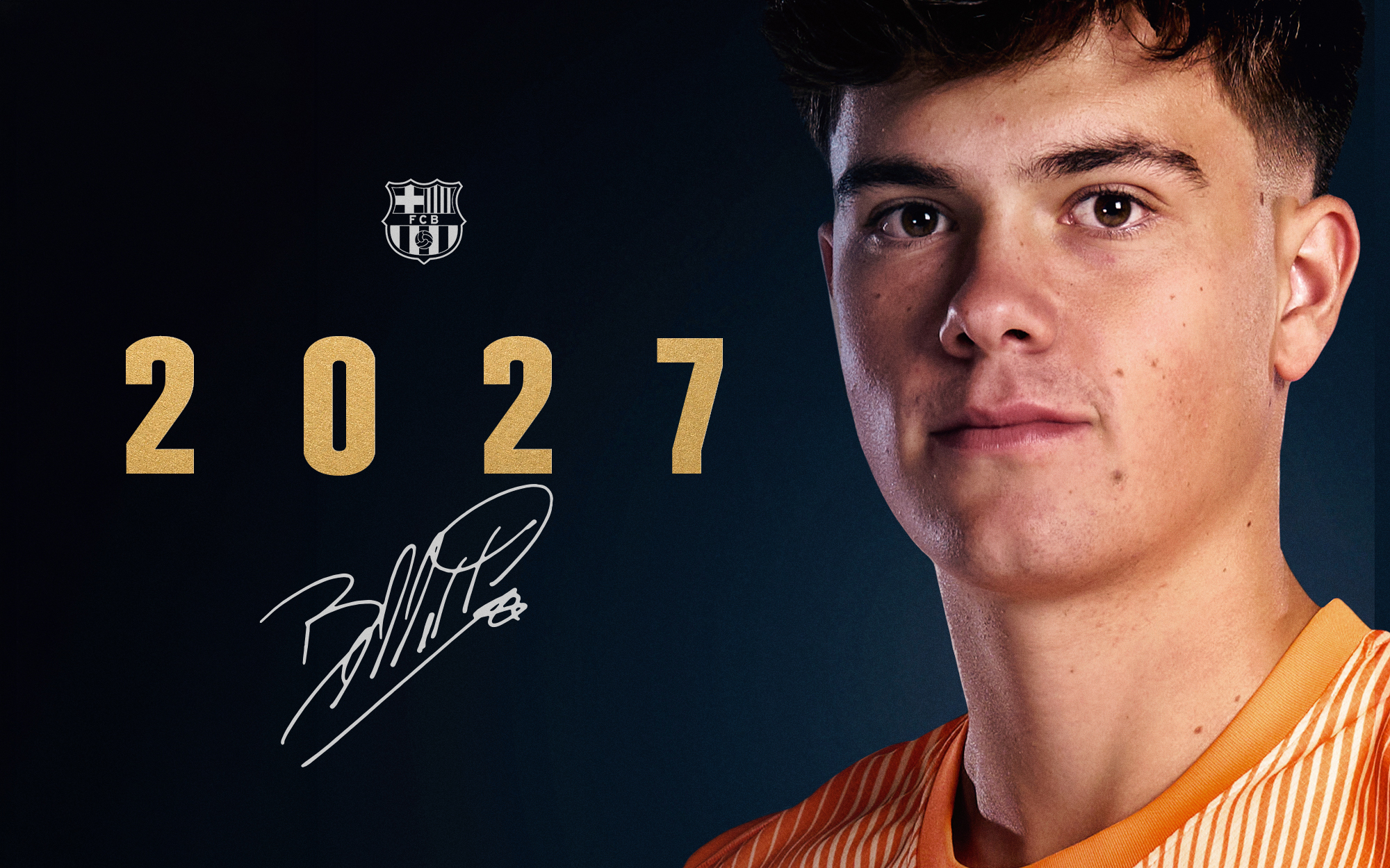 El Futuro Bajo Palos: Max Bonfill, Un Guardián de Élite Asegura su Estancia en el Camp Nou