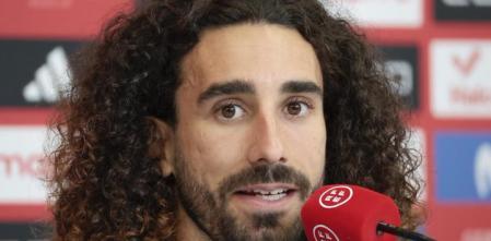 ¡Bomba en el Mundial! Cucurella Confirma Fichaje Galáctico por el Real Madrid y el Deber de España