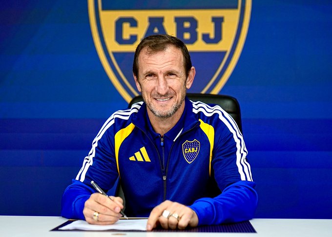 ¡Bombazo en La Bombonera! Arruabarrena Regresa al Timón de Boca Juniors