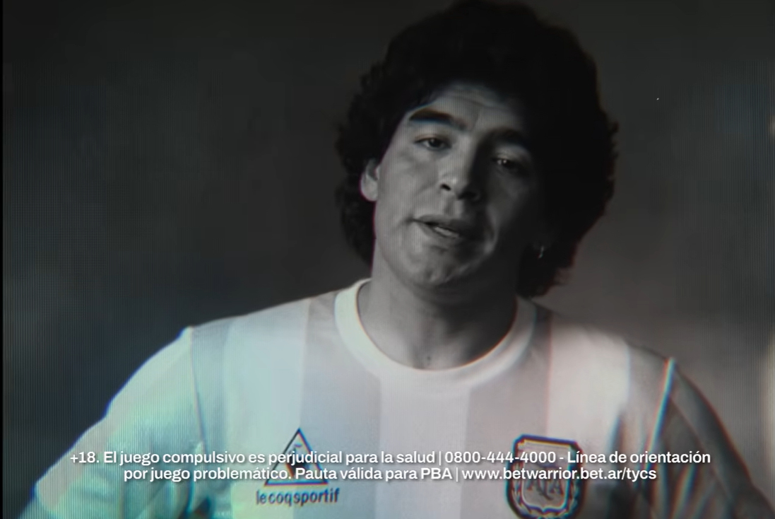 Maradona 