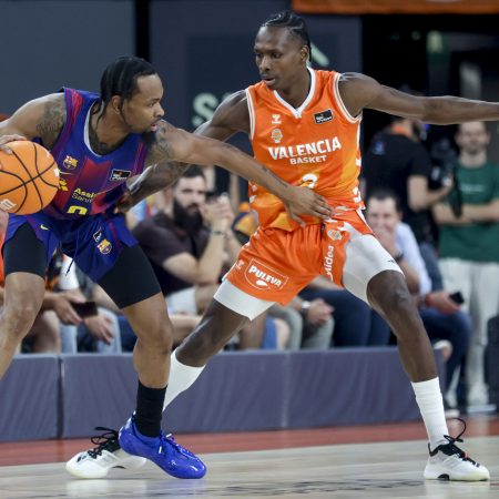 ¡Barça da un golpe sobre la mesa en la Final de la Liga Endesa!