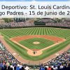 Pronóstico Deportivo: St. Louis Cardinals vs. San Diego Padres – 15 de Junio de 2026