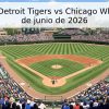 Pronóstico: Detroit Tigers vs Chicago White Sox – 19 de junio de 2026