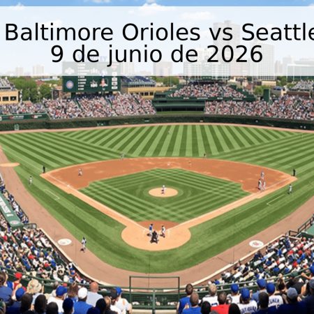 Prediction: Baltimore Orioles Vs Seattle Mariners