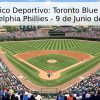 Pronóstico Deportivo: Toronto Blue Jays vs. Philadelphia Phillies – 9 de Junio de 2026