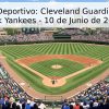 Pronóstico Deportivo: Cleveland Guardians vs. New York Yankees – 10 de Junio de 2026