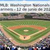 Pronóstico MLB: Washington Nationals vs. Seattle Mariners – 12 de junio de 2026