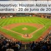 Pronóstico Deportivo: Houston Astros vs. Cleveland Guardians – 20 de Junio de 2026