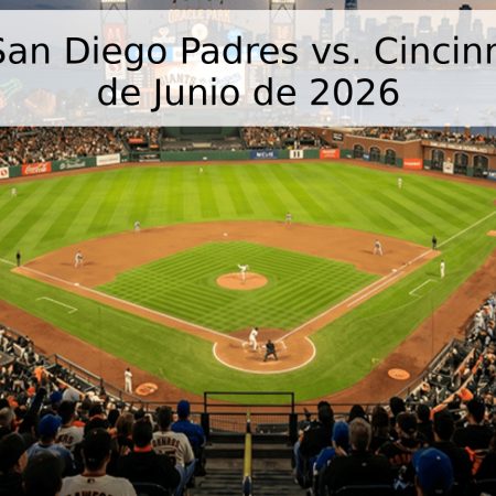 San Diego Padres vs. Cincinnati Reds Prediction