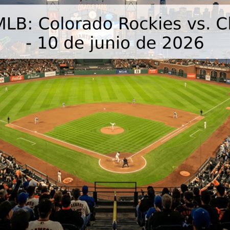 Pronóstico MLB: Colorado Rockies vs. Chicago Cubs – 10 de junio de 2026