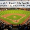 Pronóstico MLB: Kansas City Royals vs. Texas Rangers – 10 de junio de 2026