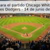 Pronóstico para el partido Chicago White Sox vs Los Ángeles Dodgers – 14 de junio de 2026