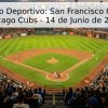 Pronóstico Deportivo: San Francisco Giants vs. Chicago Cubs – 14 de Junio de 2026