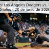 Pronóstico: Los Ángeles Dodgers vs. Baltimore Orioles – 20 de junio de 2026