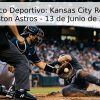 Pronóstico Deportivo: Kansas City Royals vs. Houston Astros – 13 de Junio de 2026