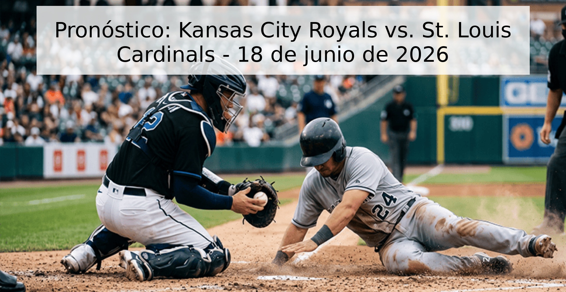 Pronóstico: Kansas City Royals vs. St. Louis Cardinals - 18 de junio de 2026