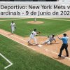 Pronóstico Deportivo: New York Mets vs. St. Louis Cardinals – 9 de Junio de 2026