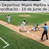 Pronóstico Deportivo: Miami Marlins vs. Arizona Diamondbacks – 10 de Junio de 2026