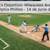 Pronóstico Deportivo: Milwaukee Brewers vs. Philadelphia Phillies – 14 de Junio de 2026