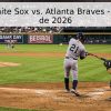 Chicago White Sox vs. Atlanta Braves – 11 de Junio de 2026