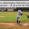 Pronóstico: Washington Nationals vs. Seattle Mariners – 14 de Junio de 2026