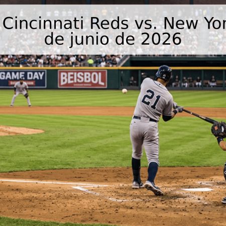 Pronóstico: Cincinnati Reds vs. New York Mets – 17 de junio de 2026