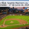 Pronóstico MLB: Seattle Mariners vs. Baltimore Orioles – 17 de Junio de 2026