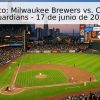 Pronóstico: Milwaukee Brewers vs. Cleveland Guardians – 17 de junio de 2026