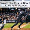 Pronóstico: Toronto Blue Jays vs. New York Yankees – 12 de Junio de 2026