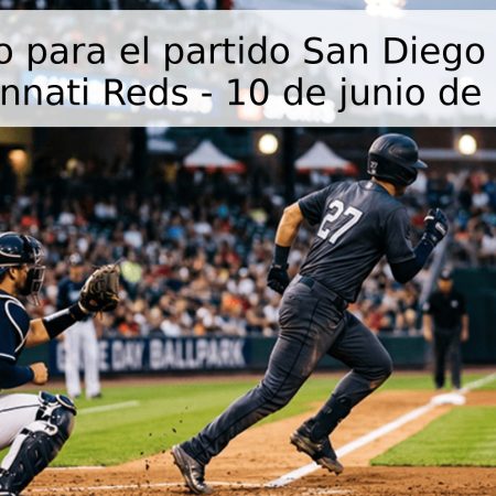 Prediction For The Game San Diego Padres Vs Cincinnati Reds