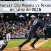 Pronóstico: Kansas City Royals vs Texas Rangers – 9 de junio de 2026