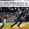 Pronóstico MLB: Miami Marlins vs. Arizona Diamondbacks – 11 de Junio de 2026