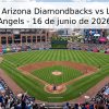Pronóstico: Arizona Diamondbacks vs Los Ángeles Angels – 16 de junio de 2026