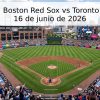 Pronóstico: Boston Red Sox vs Toronto Blue Jays – 16 de junio de 2026