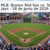 Pronóstico MLB: Boston Red Sox vs. Toronto Blue Jays – 18 de Junio de 2026