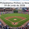 Pronóstico: Philadelphia Phillies vs New York Mets – 18 de junio de 2026