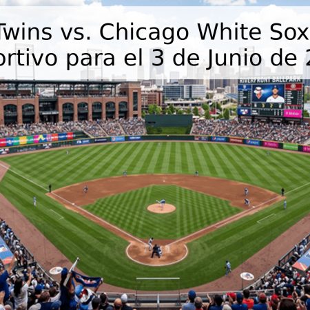 Minnesota Twins vs. Chicago White Sox: Pronóstico Deportivo para el 3 de Junio de 2026