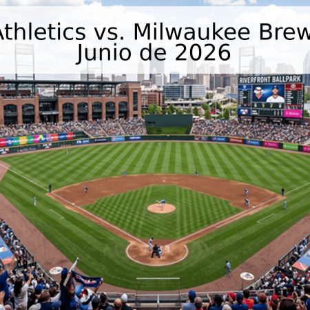 Oakland Athletics vs. Milwaukee Brewers