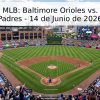 Pronóstico MLB: Baltimore Orioles vs. San Diego Padres – 14 de Junio de 2026