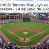 Pronóstico MLB: Toronto Blue Jays vs. New York Yankees – 14 de Junio de 2026